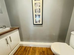 Downstairs WC- click for photo gallery